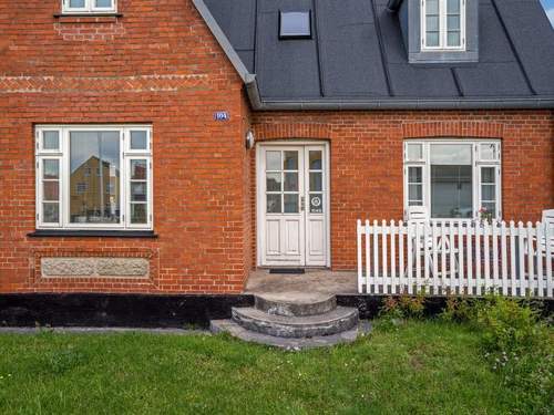 Ferienhaus Feenja - 250m from the sea in NW Jutland