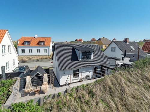 Ferienhaus Alberta - 50m from the sea