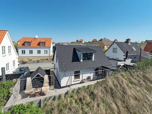 Ferienhaus Alberta - all inclusive - 30m from the sea  in 
Hjrring (Dnemark)