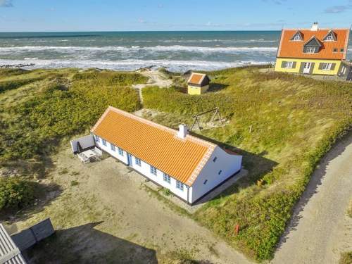 Ferienhaus Kuse - all inclusive - 25m from the sea  in 
Skagen (Dnemark)