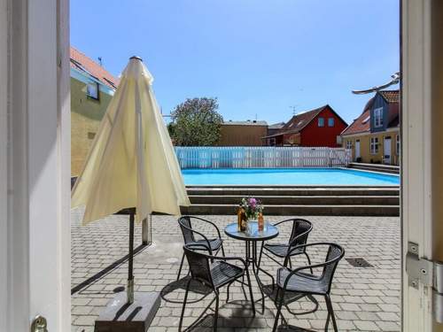 Ferienwohnung, Appartement Amaia - all inclusive - 500m from the sea in Bornholm  in 
Gudhjem (Dnemark)