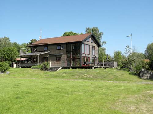 Ferienhaus Hoka Villan (BLE107)  in 
Asarum (Schweden)