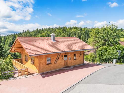 Ferienhaus Chalet Toni mit Sauna