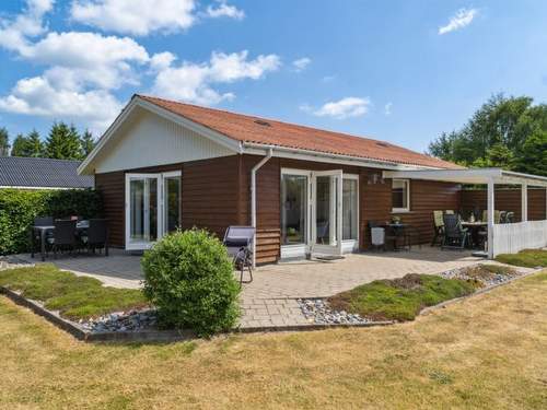 Ferienhaus Onni - all inclusive - 1km from the sea in Lolland, Falster and Mon