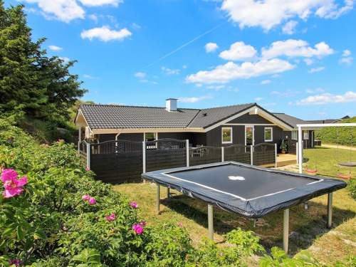 Ferienhaus Sirka - 200m from the sea in Western Jutland