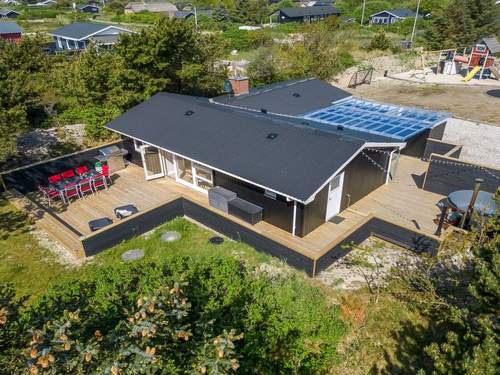 Ferienhaus Finne - 800m from the sea