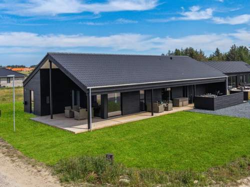 Ferienhaus Branko - 950m from the sea in NW Jutland