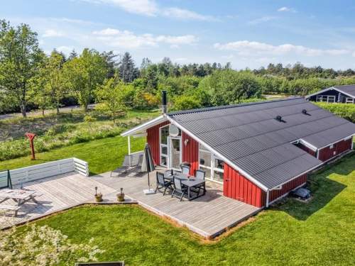 Ferienhaus Menka - 1.3km from the sea