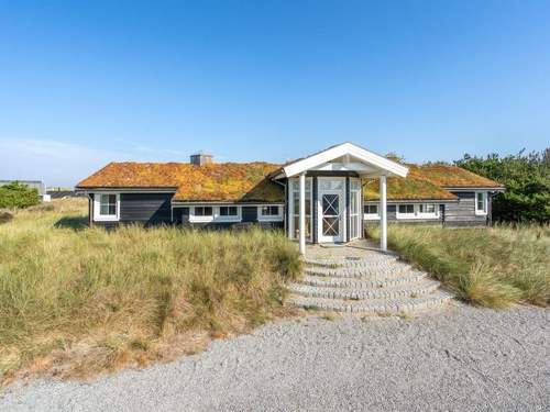 Ferienhaus Rima - all inclusive - 200m from the sea in NW Jutland