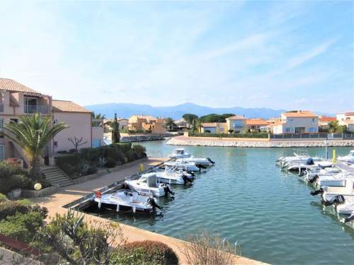 Ferienwohnung Marinas du Ponant  in 
Saint Cyprien (Frankreich)