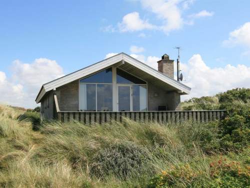 Ferienhaus Enwald - all inclusive - 300m from the sea in Western Jutland