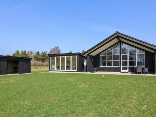 Ferienhaus Ethel - all inclusive - 1.5km to the inlet in Western Jutland