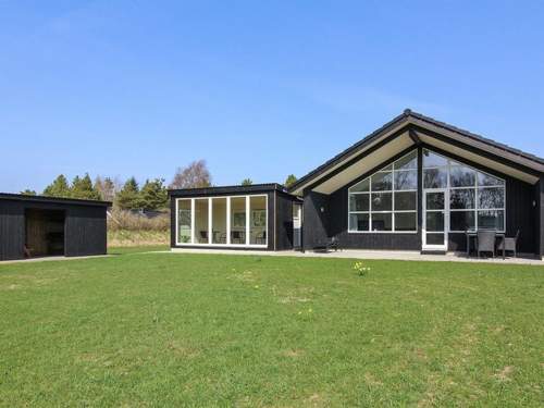 Ferienhaus Ethel - all inclusive - 1.5km to the inlet in Western Jutland  in 
Blvand (Dnemark)