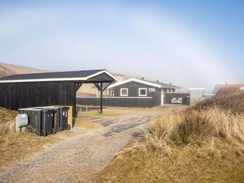 Ferienhaus Lill - all inclusive - 50m from the sea  in 
Hvide Sande (Dnemark)
