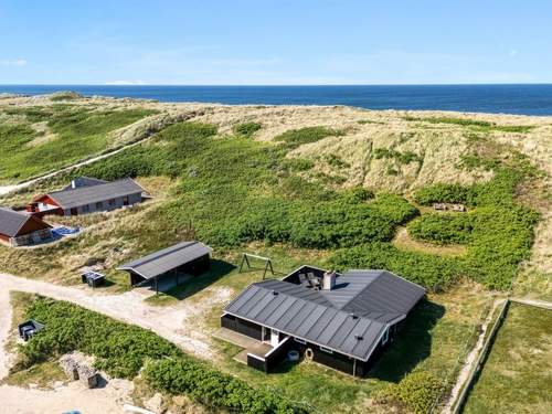 Ferienhaus Lill - 50m from the sea in Western Jutland