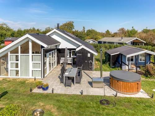 Ferienhaus Gudmundine - 350m to the inlet in Western Jutland