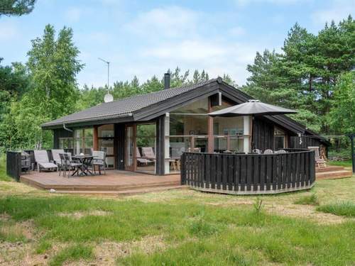 Ferienhaus Mine - all inclusive - 300m from the sea  in 
Ls (Dnemark)
