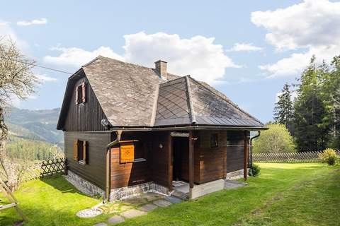 Ferienhaus Bauer - Ferienunterkunft in Bad St. Leonhard-Kalchberg (5 Personen)