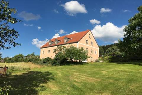 Blumenhof - Ferienunterkunft in Schönsee (20 Personen)