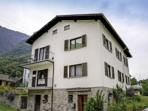 Ferienwohnung Appartamento Gemma  in 
Chironico (Schweiz)