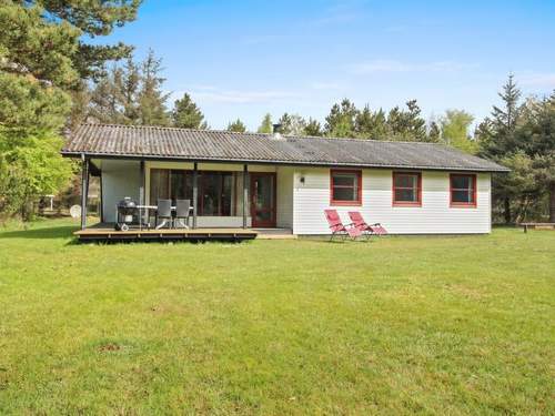 Ferienhaus Grette - 1.5km from the sea