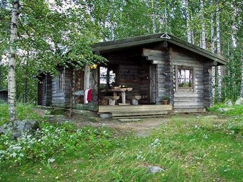 Ferienhaus Mäntyniemi  in 
Asikkala (Finnland)