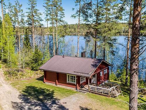 Ferienhaus Kytöranta  in 
Hartola (Finnland)