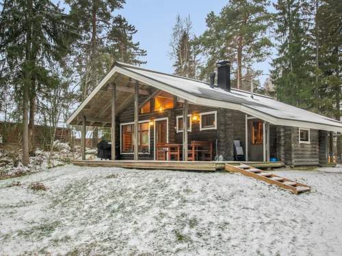 Ferienhaus Rannantupa  in 
Hollola (Finnland)