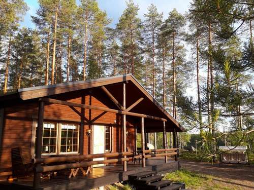 Ferienhaus Aaretti  in 
Padasjoki (Finnland)