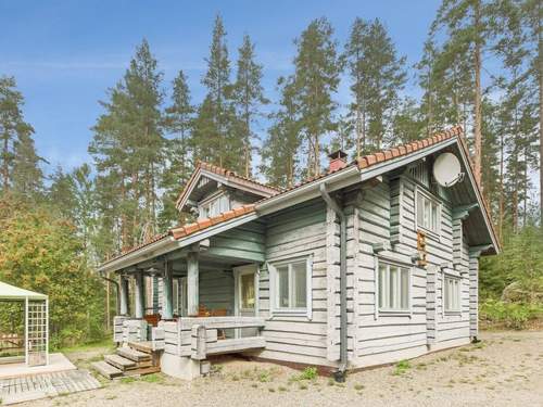 Ferienhaus Vesan villa  in 
Sysm (Finnland)