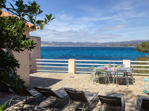 Ferienwohnung la Rainette  in 
Saint Cyr sur Mer La Madrague (Frankreich)