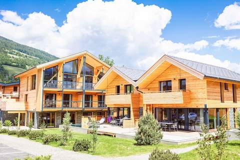 Kreischberg Pool Villen 2b - Ferienunterkunft in St. Georgen am Kreischberg (10 Personen)