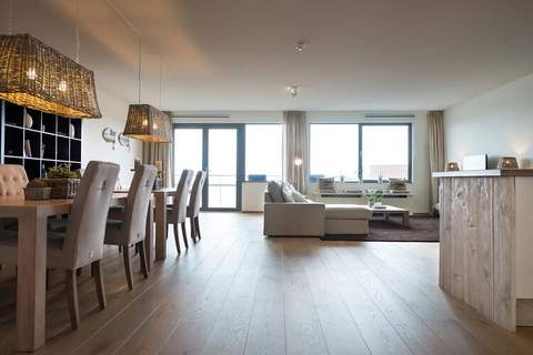 Scheveningen Harbour 22B - Appartement in Den Haag (4 Personen)
