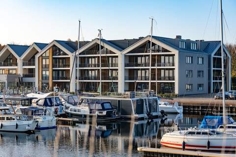 Harbour Loft1J-havenzicht - Ferienunterkunft in Kamperland (4 Personen)