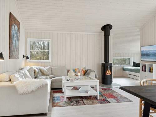 Ferienhaus Jonnhild - 450m from the sea