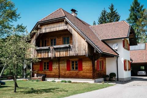 Ferienhaus Feistritz - Ferienhaus in St. Michael ob Bleiburg (5 Personen)