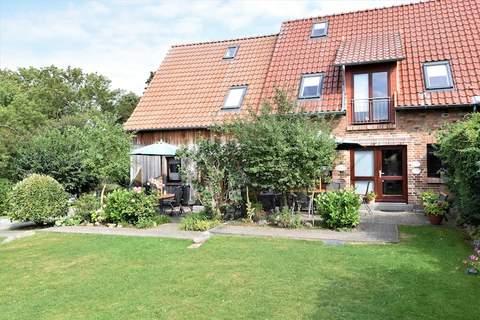 Am Gänsegarten - XL - Ferienhaus in Thorstorf (10 Personen)