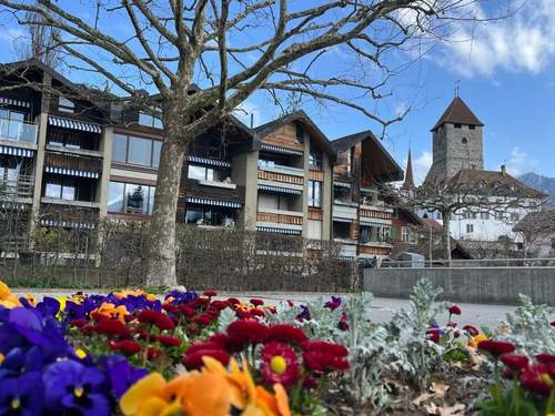 Ferienwohnung Buchtoase  in 
Spiez (Schweiz)