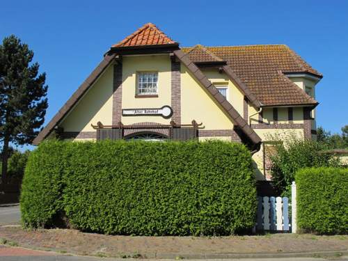 Ferienwohnung Alter Bahnhof  in 
Neugarmssiel (Deutschland)