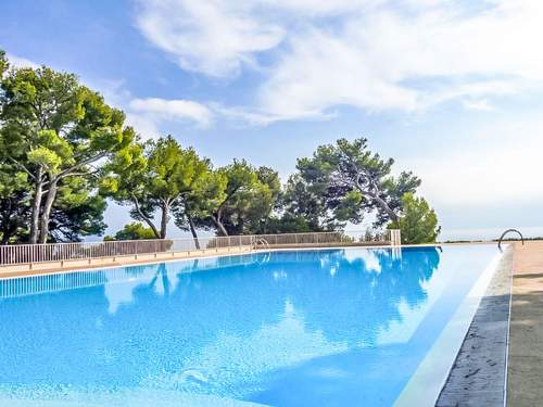 Ferienwohnung Athna Rsidence  in 
Bandol (Frankreich)