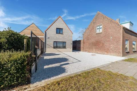 Charlie's house - Ferienunterkunft in Aardenburg (7 Personen)