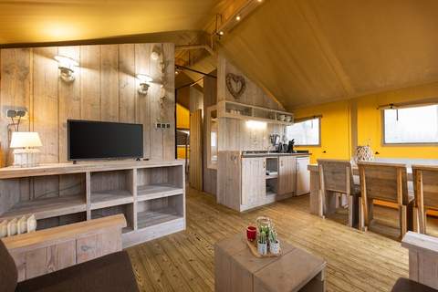 Glamping Resort Lauwersmeer 2 -  in Vierhuizen (4 Personen)