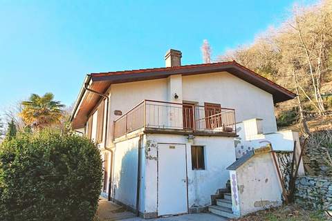 MAM - Casa della Mamma - Ferienunterkunft in Colmegna (4 Personen)