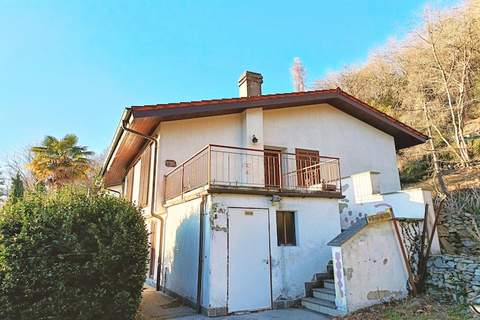 MAM - Casa della Mamma - Ferienhaus in Colmegna (4 Personen)