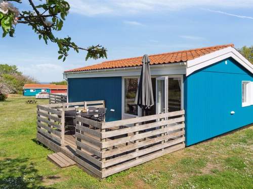 Ferienwohnung, Appartement Kjera - all inclusive - 200m from the sea in Bornholm