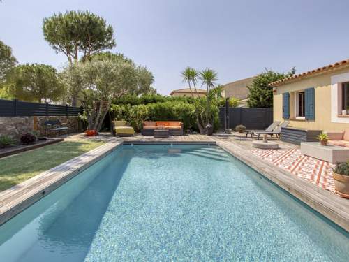 Ferienhaus, Villa la Choupette  in 
Saint Cyr sur mer Les Lecques (Frankreich)