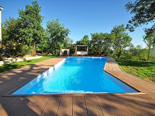 Ferienhaus, Villa Vesna  in 
Buzet (Kroatien)