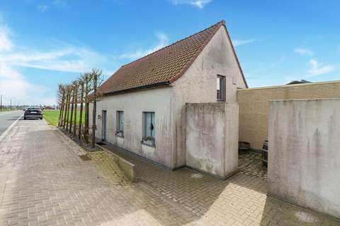 Kraaiberg - Ferienhaus in Ploegsteert (4 Personen)