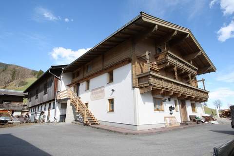 Grünbichel Hof - Appartement in Uttendorf-Stubachtal (5 Personen)