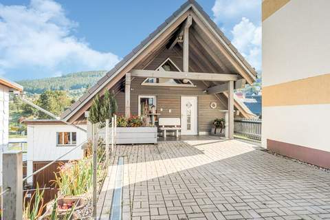 Möhrenbach - Ferienunterkunft in Ilmenau OT Möhrenbach (6 Personen)